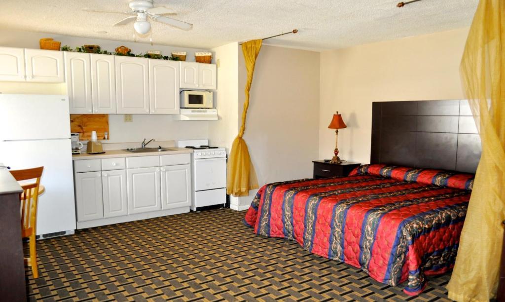 Andrews Motor Inn Exterior photo